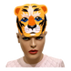 Наголівник Тигр світлий фото 2