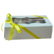 Осінь №2 набір 3D гіпсових фігурок для розмальовування
