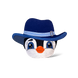 Наголівник Пінгвін в шляпі фото 1