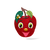 Наголівник Яблуко червоне фото