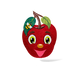 Наголівник Яблуко червоне фото 1