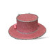 Шляпка рожева фото 2