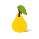 Нашивка Груша фото
